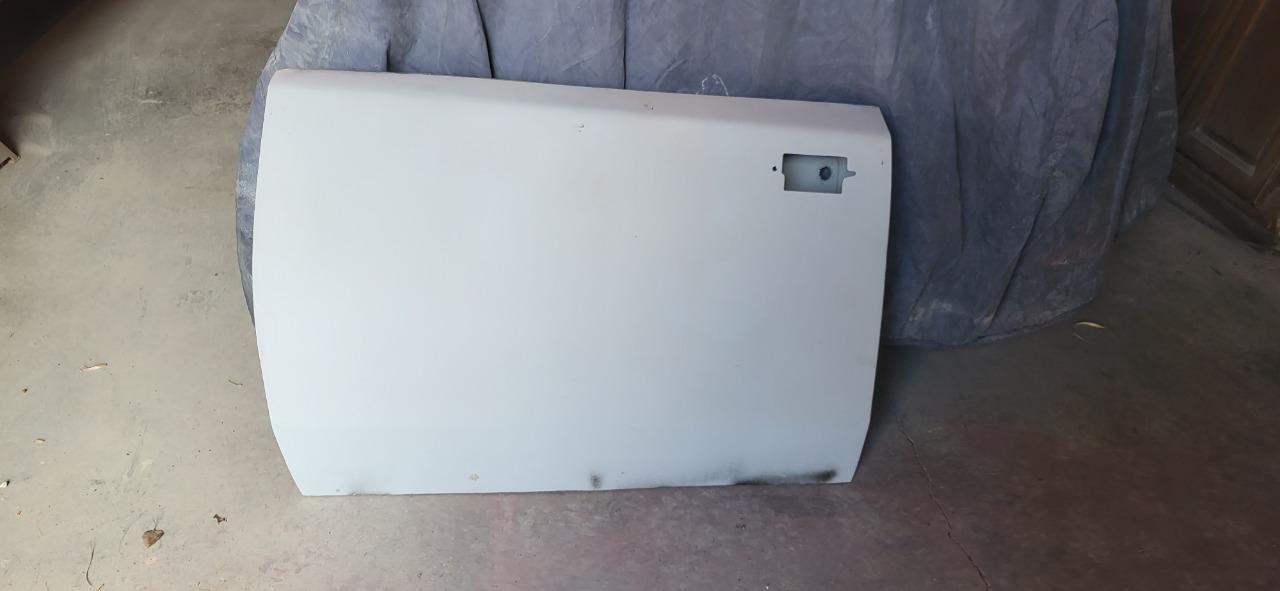 Porte CITROEN DS Tts version LesAnciennes.com