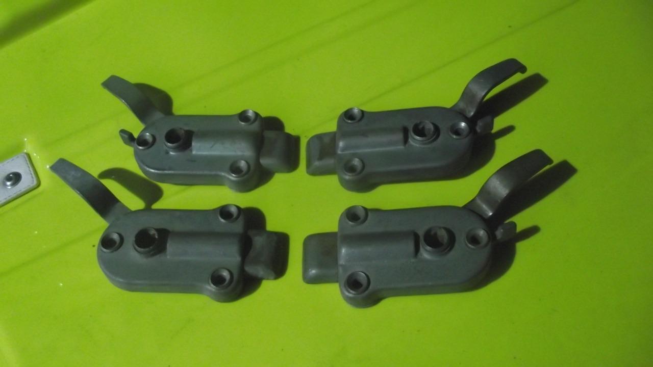 Serrures CITROEN 2CV AZ LesAnciennes.com