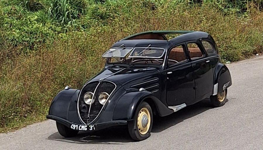 PEUGEOT 402 402 BL - 1938 LesAnciennes.com
