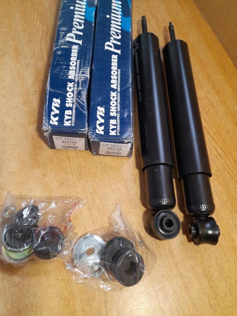 Amortisseurs arrière Opel kadett 443134 LesAnciennes.com