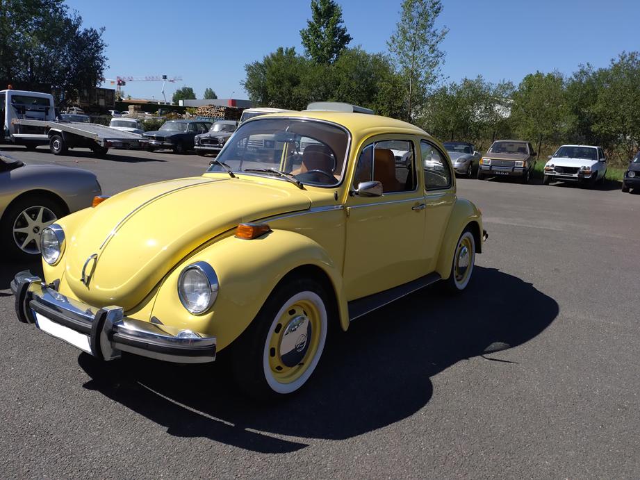 VOLKSWAGEN Coccinelle - 1974 LesAnciennes.com