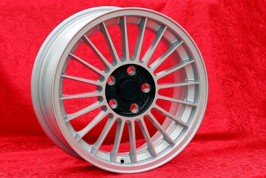 1 pc. jante BMW Alpina 8x18 ET47 serie 3 E36 E46 LesAnciennes.com