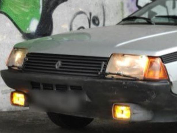 Recherche pour RENAULT Fuego GTX. TURBO D. Phase LesAnciennes.com