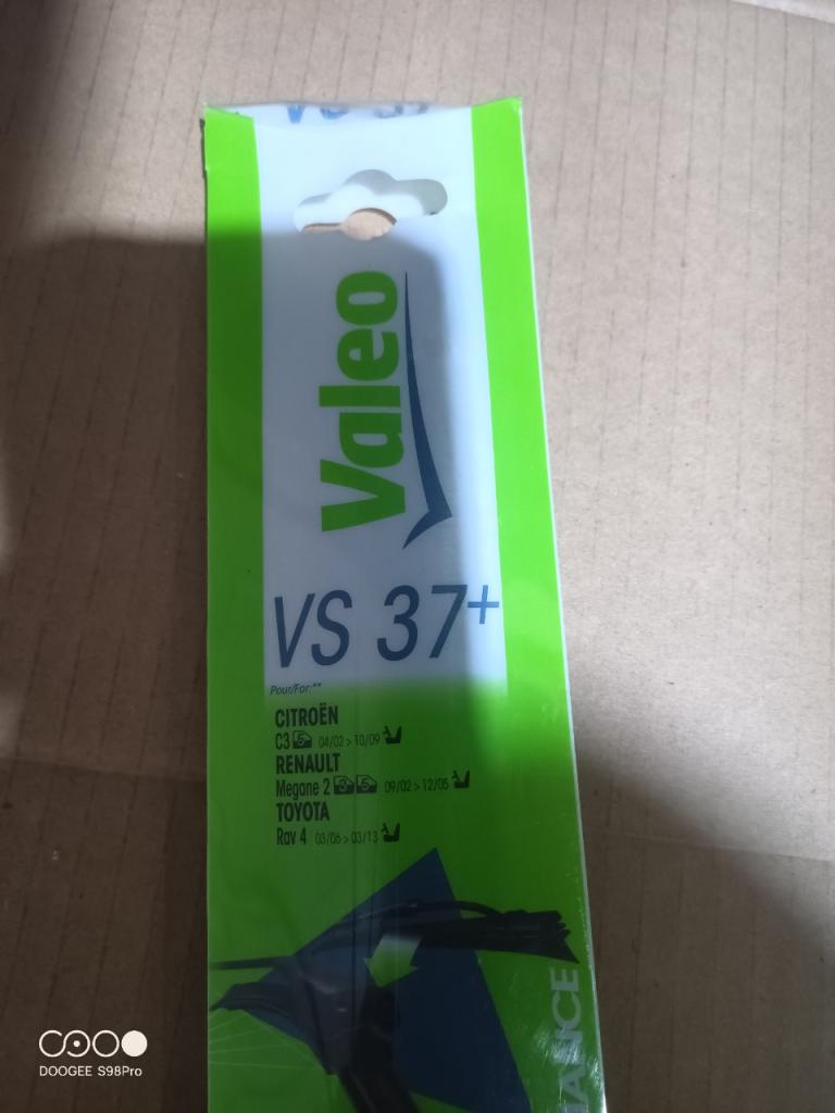 Balai essui glace VALEO VS37+ LesAnciennes.com
