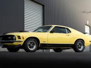 image_0-FORD Mustang Mach I 2-Door Sports - 1970
