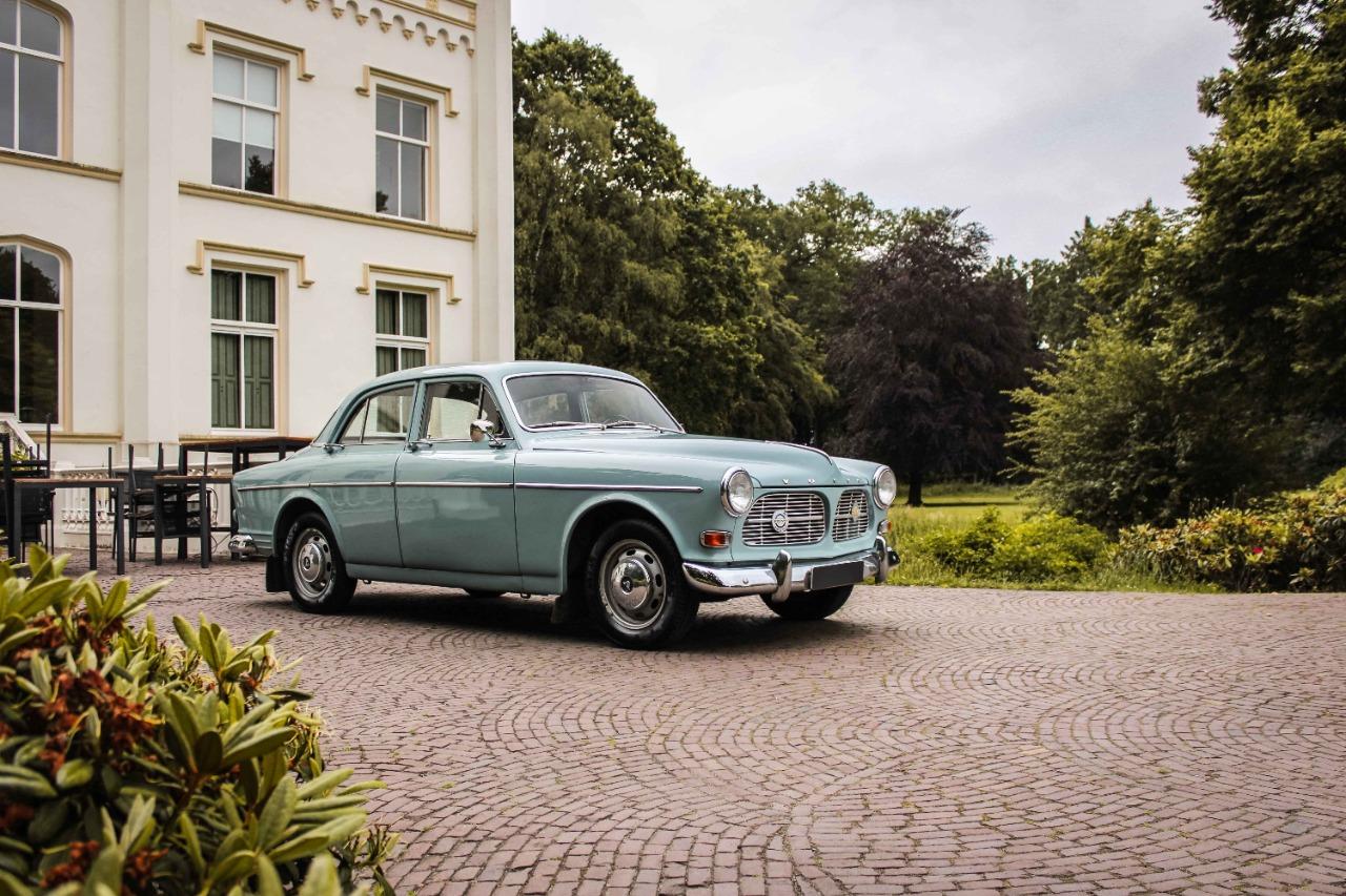 VOLVO Amazon P120 - 1967 LesAnciennes.com