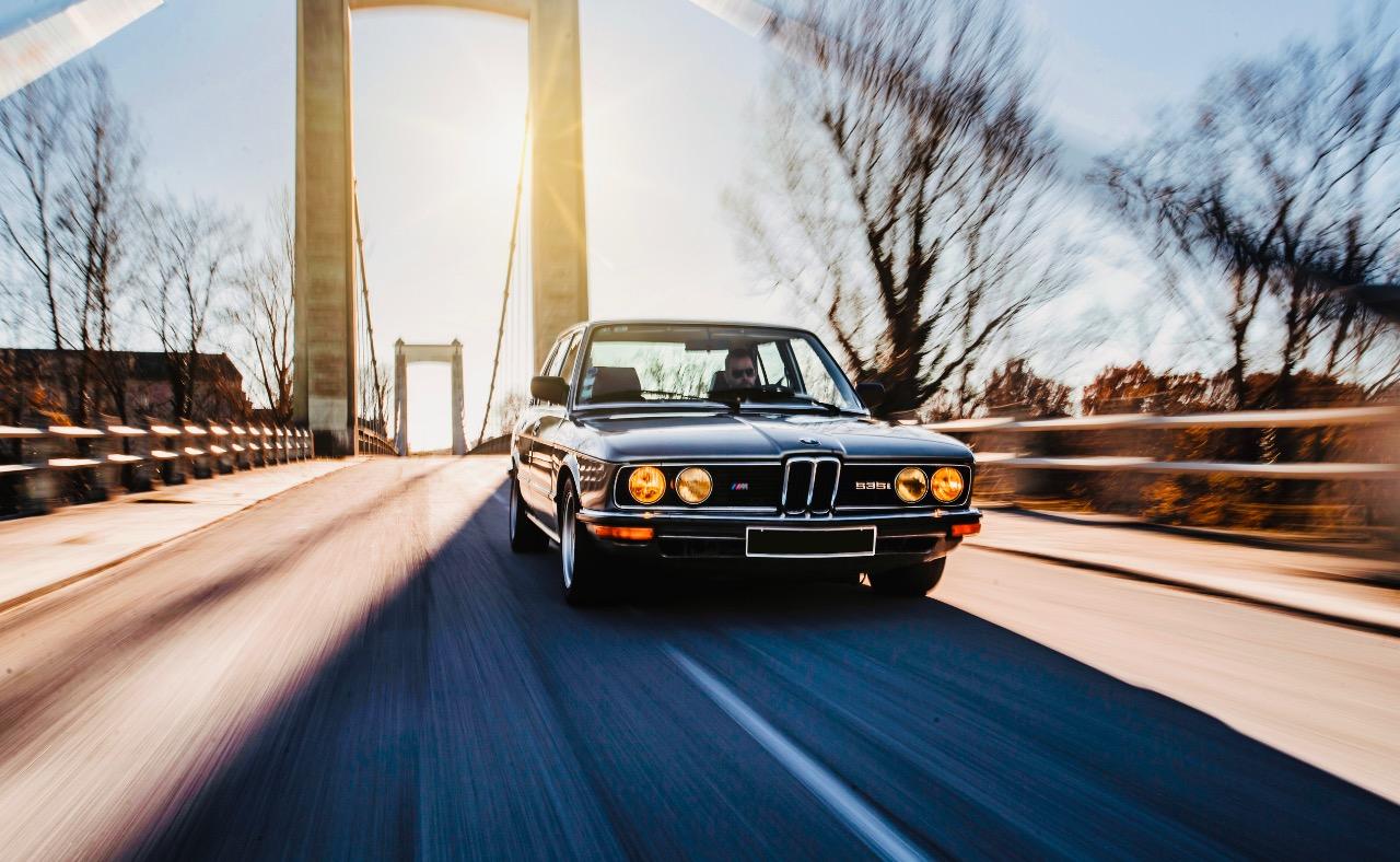 BMW M535i e12 - 1980 LesAnciennes.com