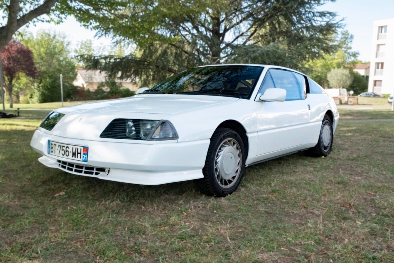 1986 Renault Alpine GTA V6 GT LesAnciennes.com