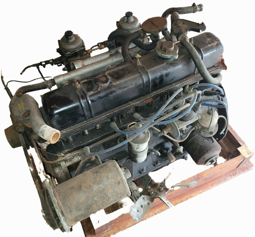 MOTEUR COMPLET TRIUMPH Vitesse 1600 LesAnciennes.com