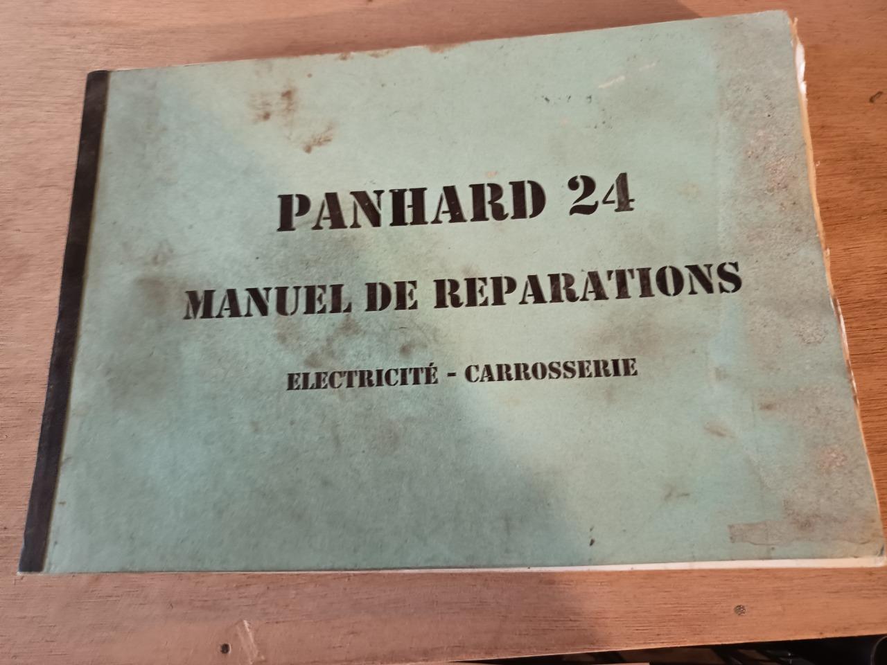 Panhard LesAnciennes.com