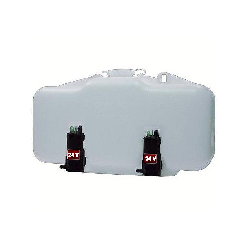 Réservoir de lave-glace optionnel pour camions LesAnciennes.com