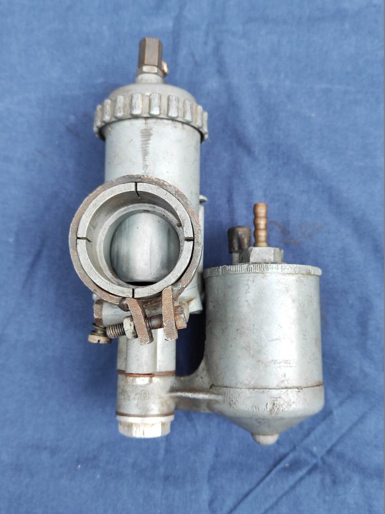 Carburateur Bing 2/30/2 Maico MC GS 360 LesAnciennes.com