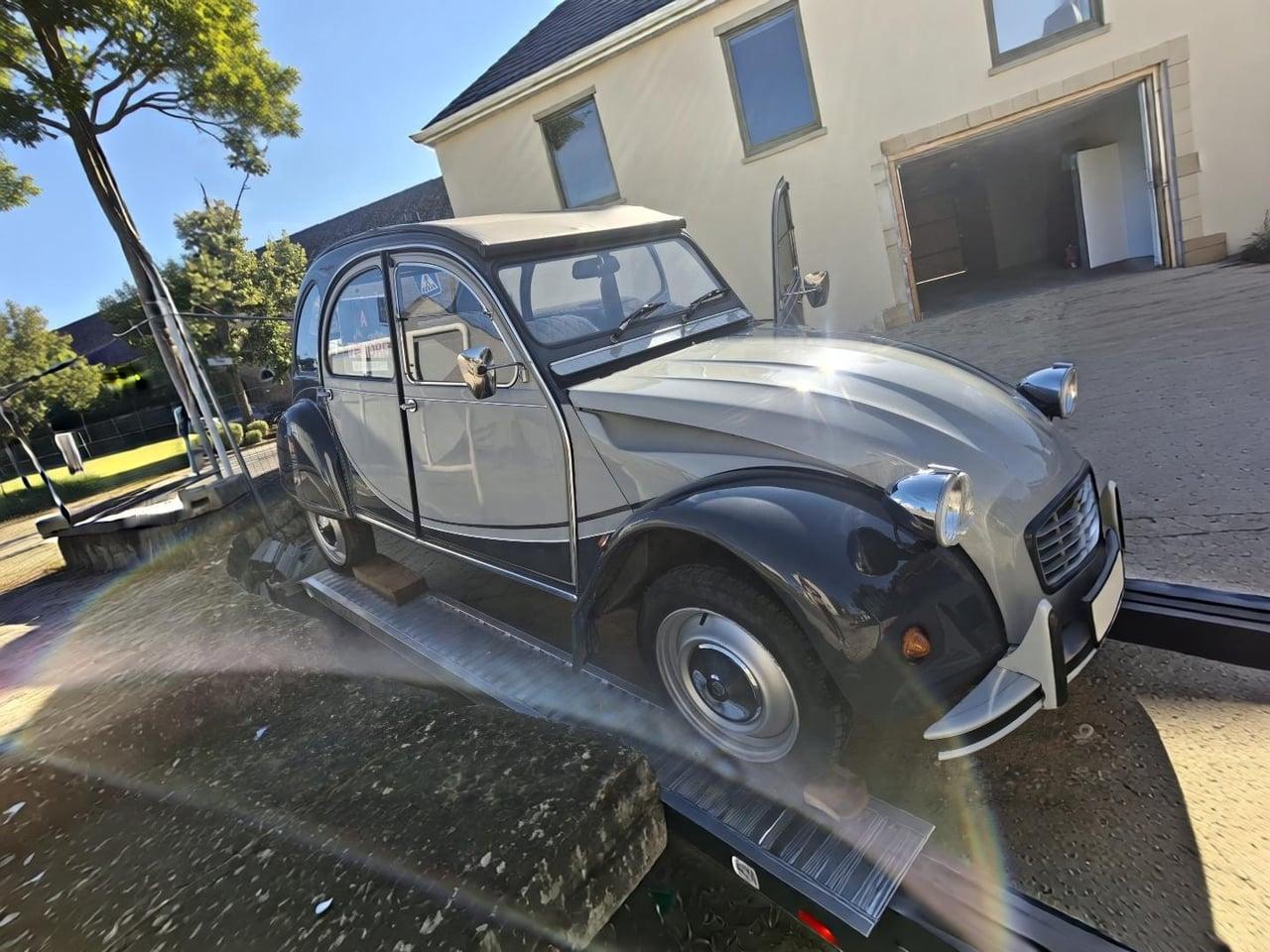 1985 Citroën 2CV 6 Charleston LesAnciennes.com
