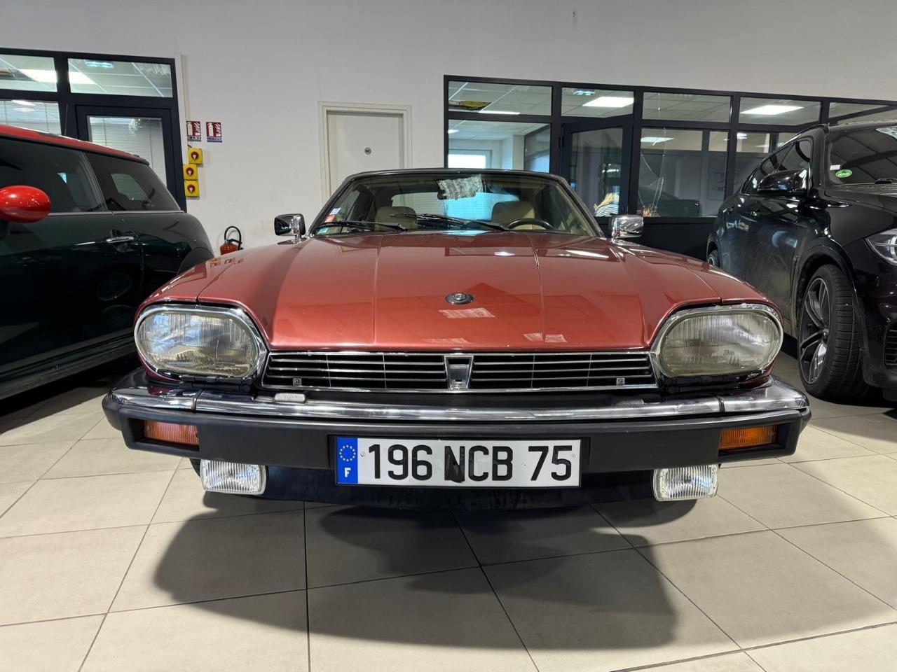 JAGUAR XJS 5.3 V12 - 1989 LesAnciennes.com