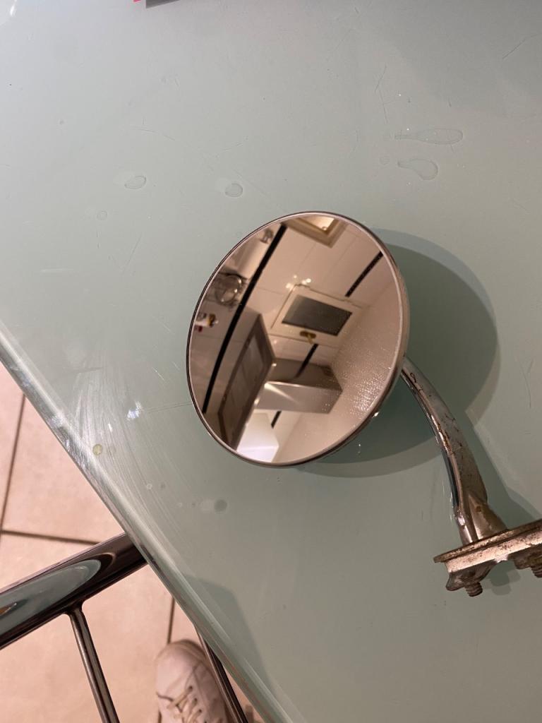 Rétroviseur RENAULT Primaquatre 603A LesAnciennes.com