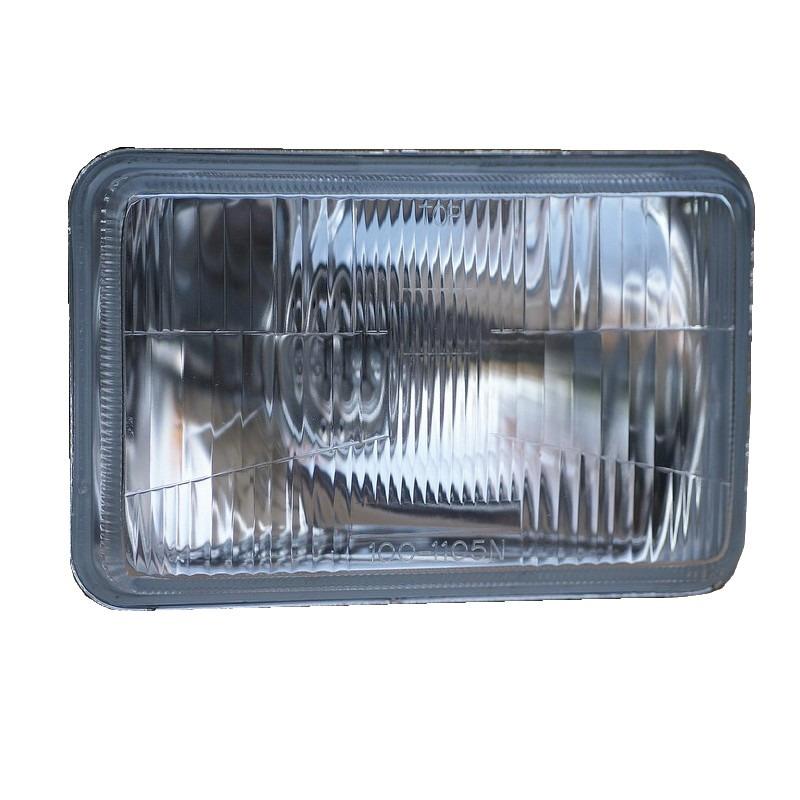 Jeu de 2 optiques "Route" rectangulaires LesAnciennes.com