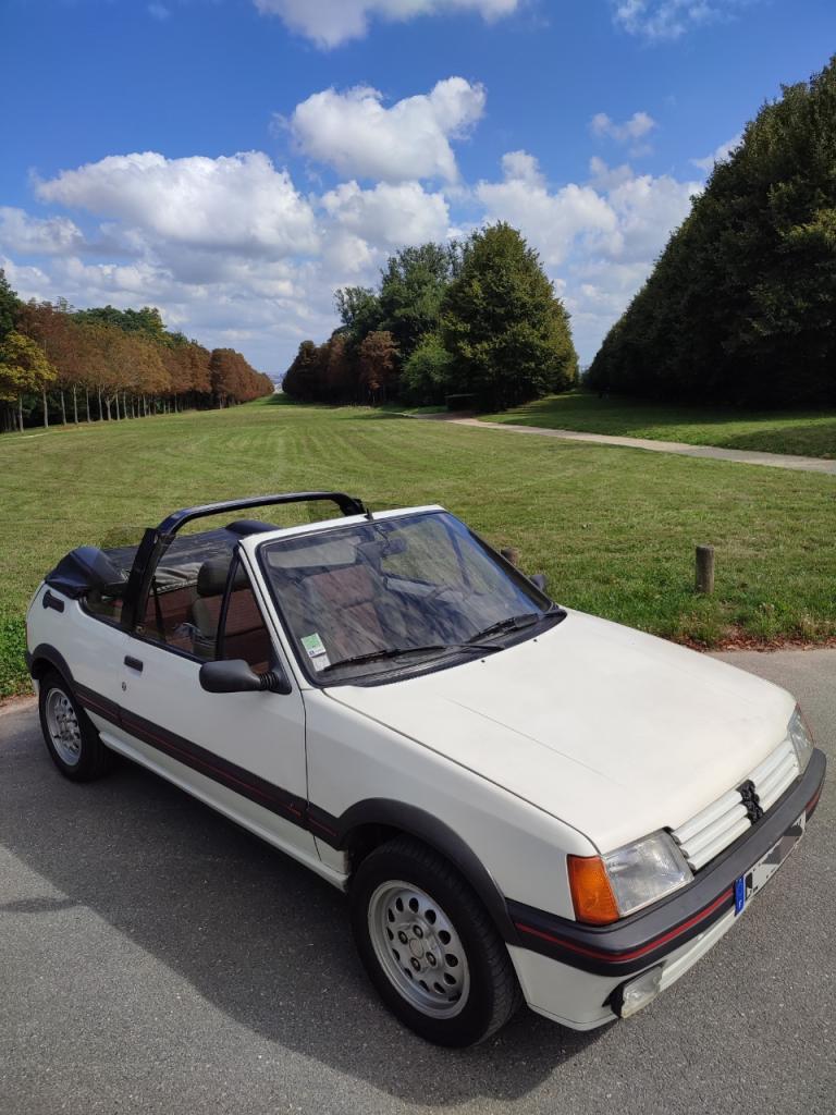 PEUGEOT 205 CTI - 1986 LesAnciennes.com