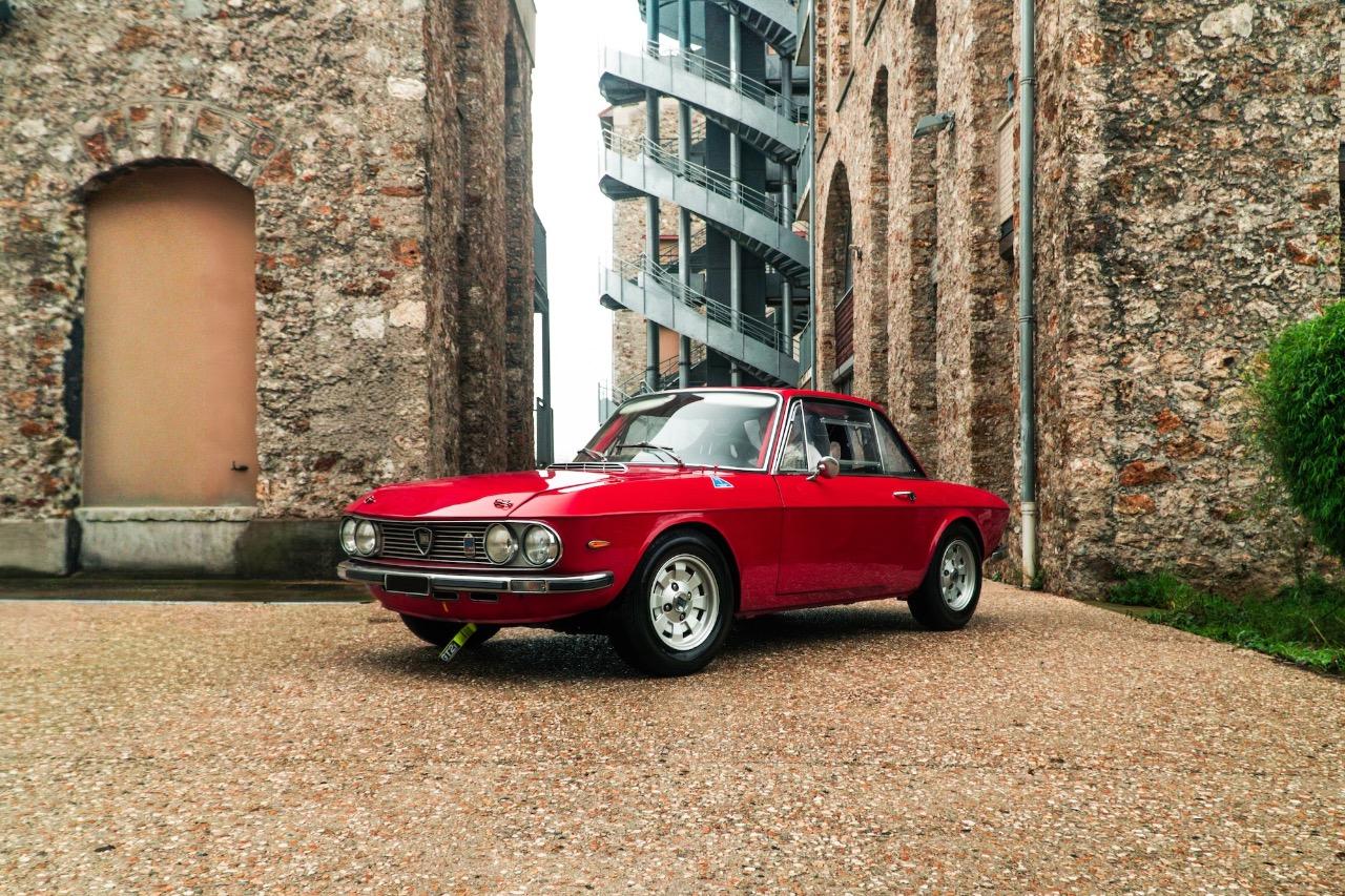 LANCIA Fulvia 1600 HP Groupe IV - 1973 LesAnciennes.com