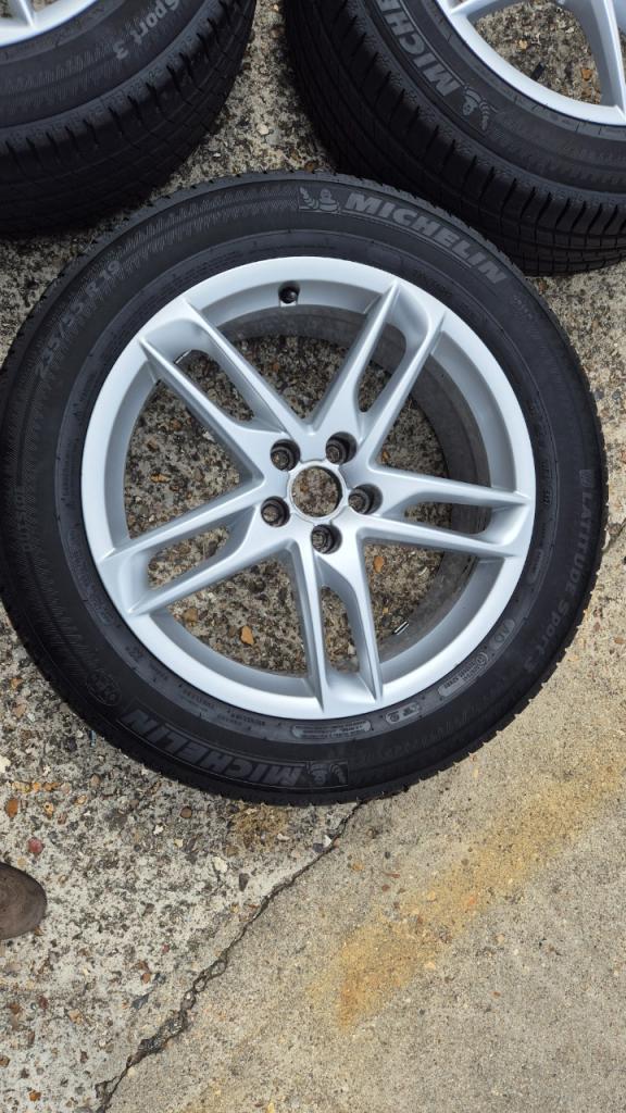 Jantes 19' Ronal AUDI Q5 LesAnciennes.com