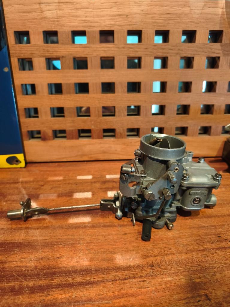 Carburateur CITROEN Traction 11 D Perfo LesAnciennes.com