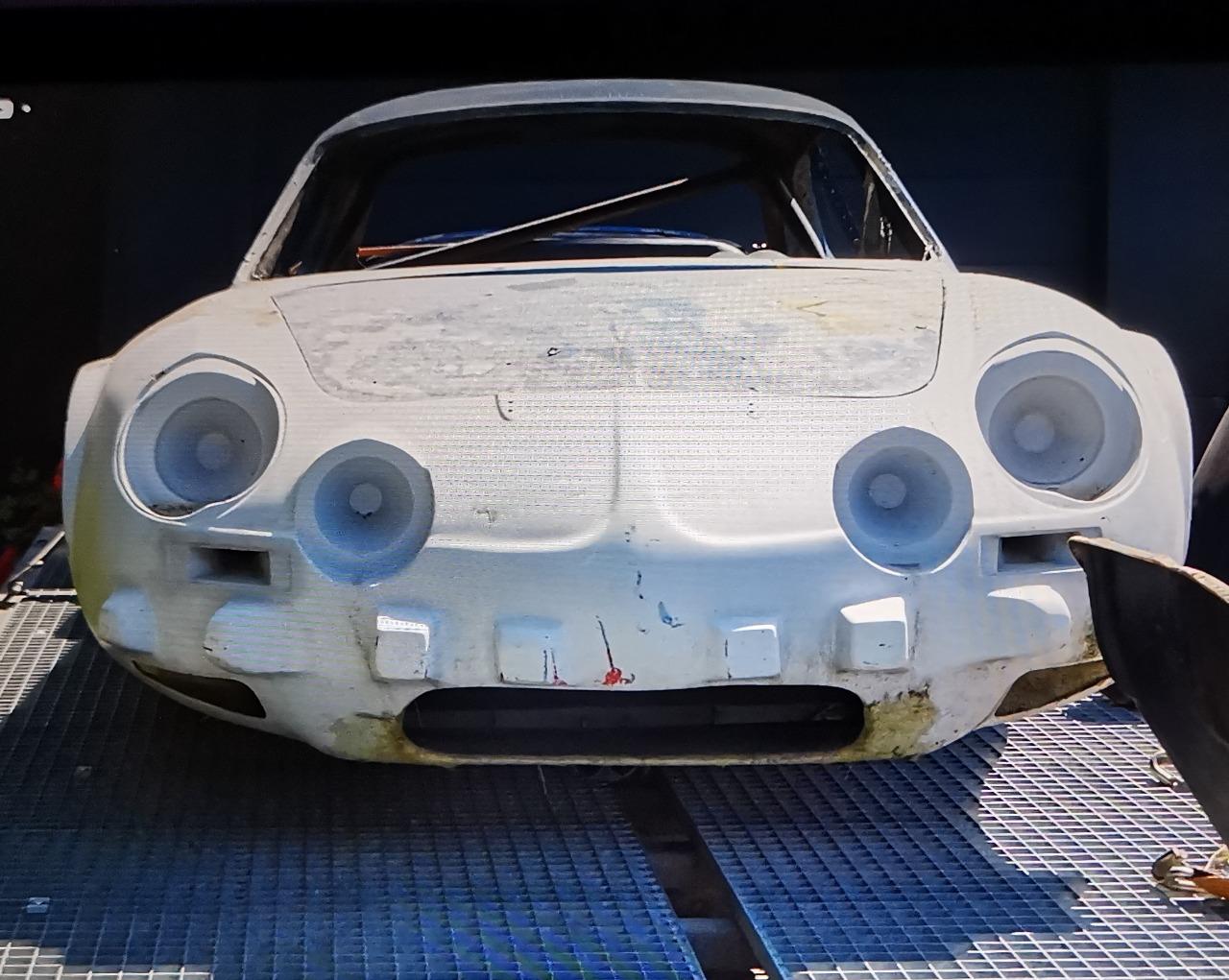 ALPINE RENAULT A110 1600 S LesAnciennes.com