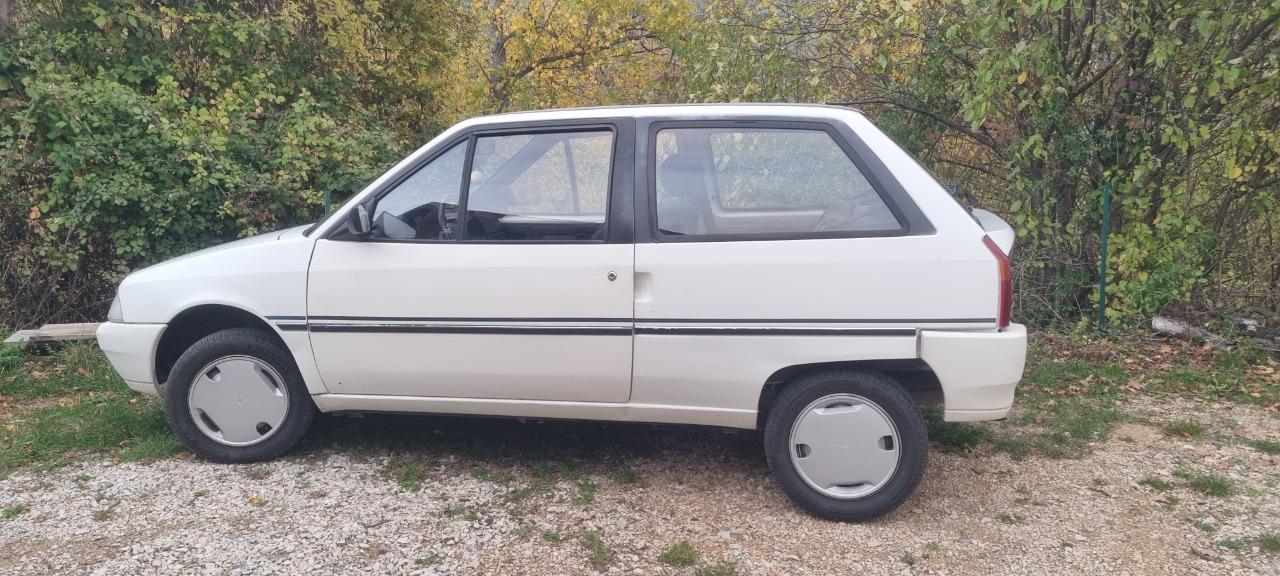 CITROEN AX Caban - 1991 LesAnciennes.com