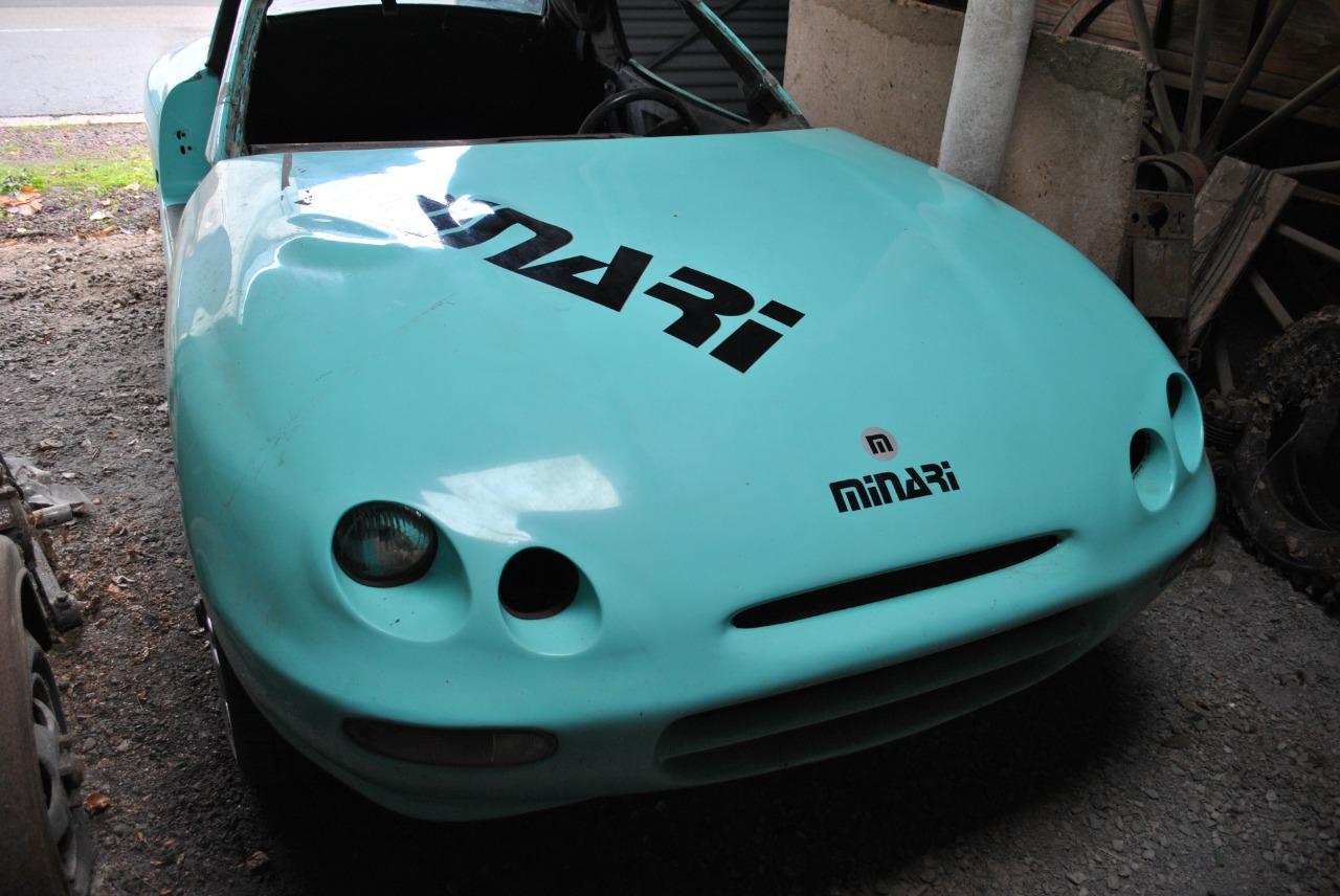 MINARI roadsport - 1993 LesAnciennes.com