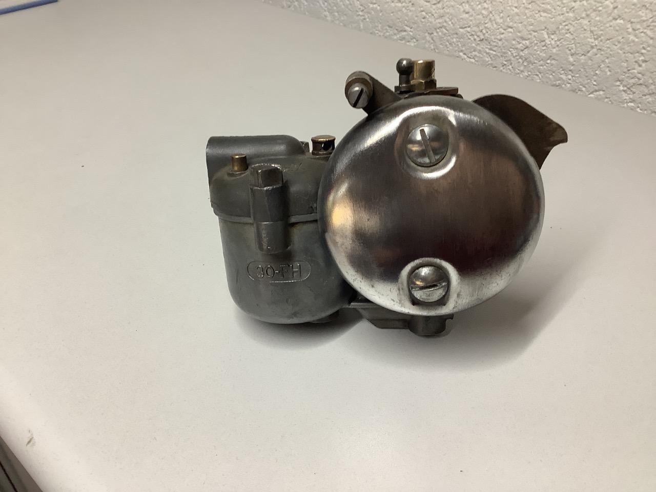 Carburateur SOLEX 30-FHG 30-FHG LesAnciennes.com