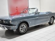 image_0-FORD Mustang 289 Ci Cabriolet - 1966