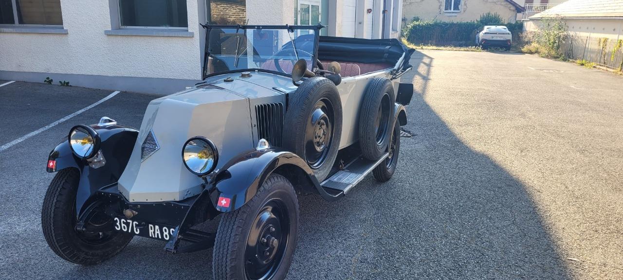 RENAULT NN - 1925 LesAnciennes.com