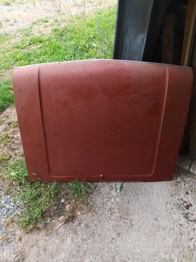 Capot NSU Prinz Prinz 47 LesAnciennes.com
