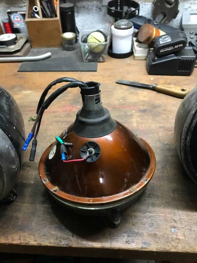 Phares à iode LesAnciennes.com