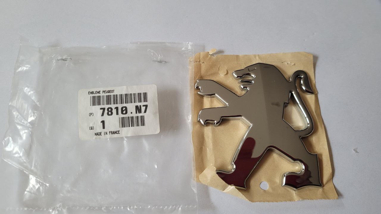 Logo PEUGEOT LesAnciennes.com