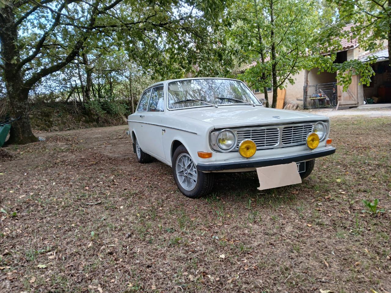 VOLVO 142 S - 1969 LesAnciennes.com