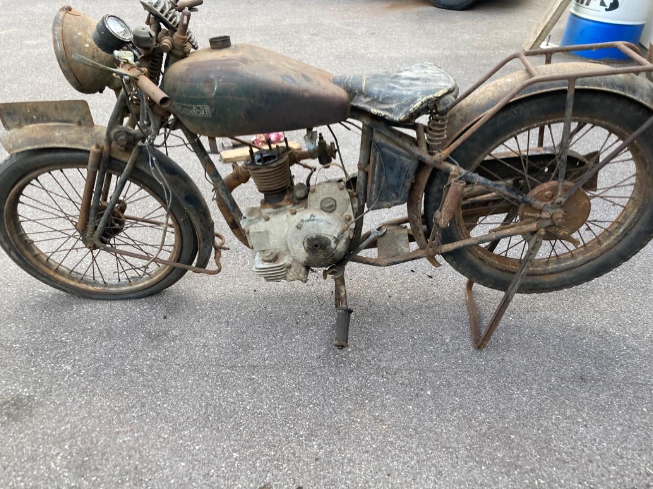 MOTOCONFORT T2S T2S - 1931 LesAnciennes.com