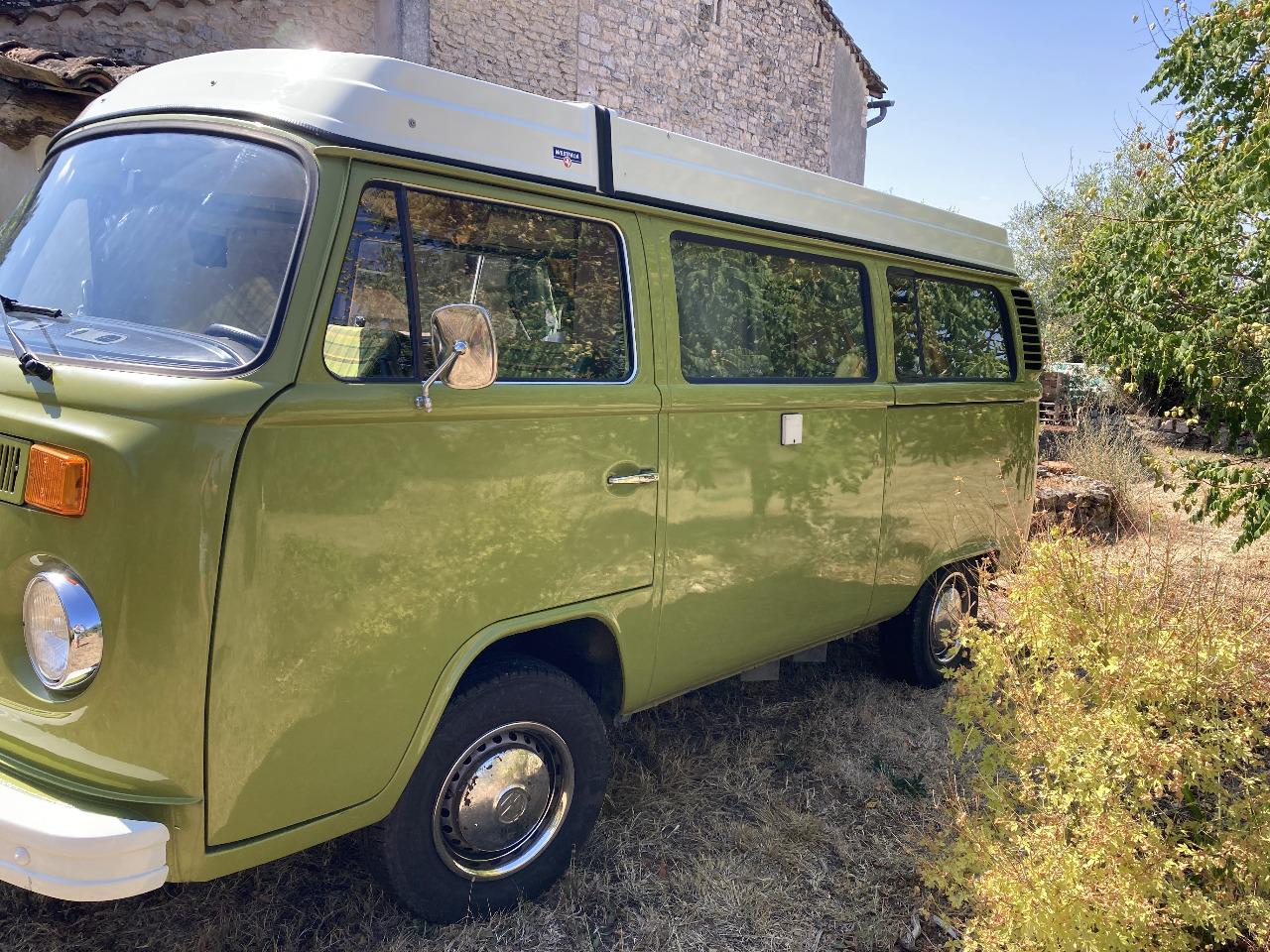 VOLKSWAGEN Combi T2 - 1978 LesAnciennes.com