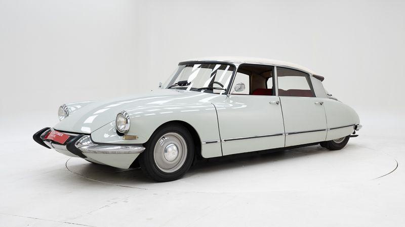 CITROEN ID 19 - 1965 LesAnciennes.com