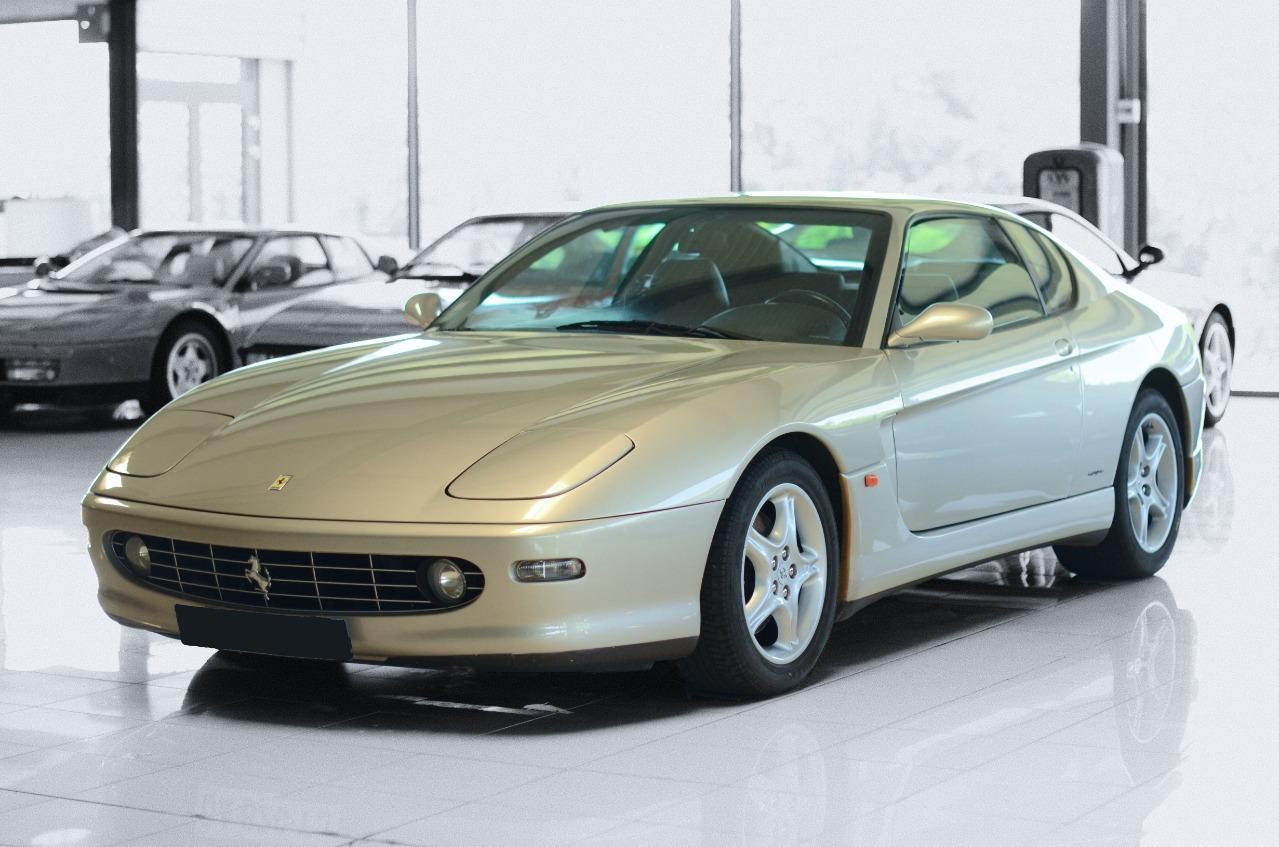 FERRARI 456 M GT - 1999 LesAnciennes.com