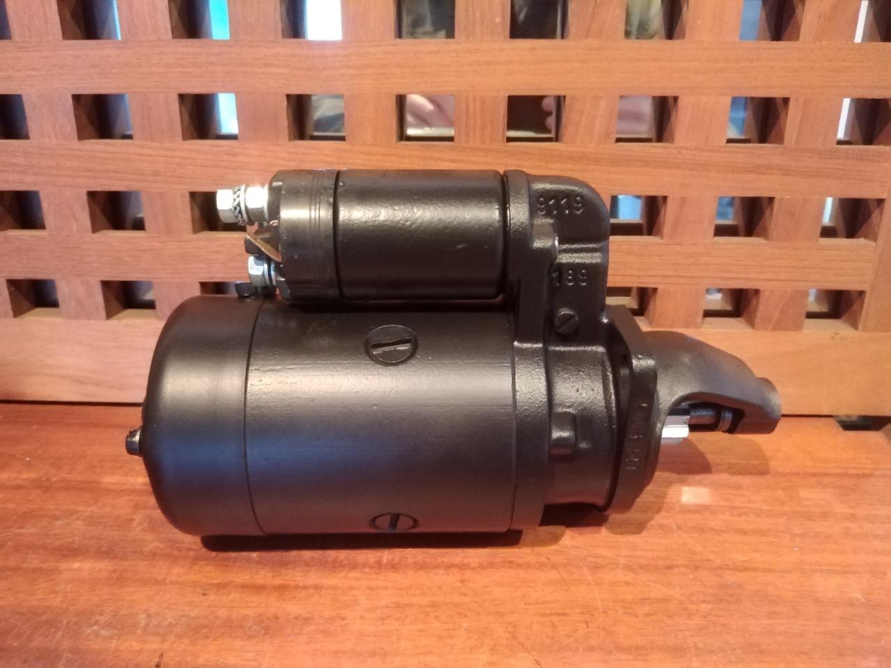 Démarreur BMW 1502 1600 2002 LesAnciennes.com