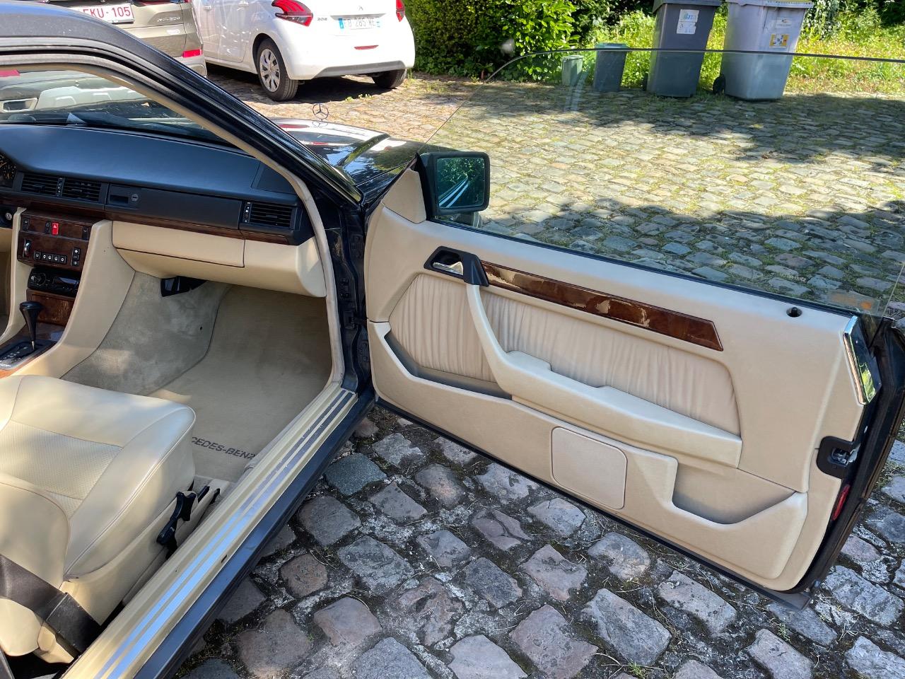 1992 Mercedes 300 300 CE W124, foto 7