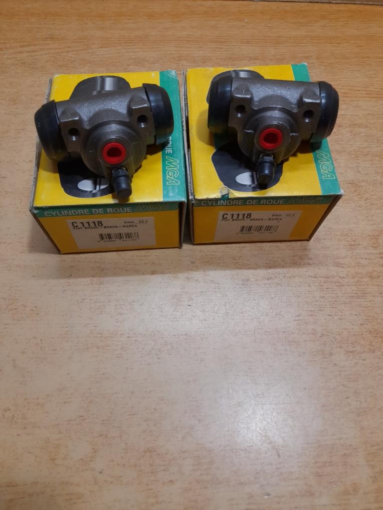 Cylindres de Roue Fiat Brava Punto Bravo LesAnciennes.com