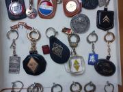 image_6-Porte-clés voitures années 50/80 toutes marqu
