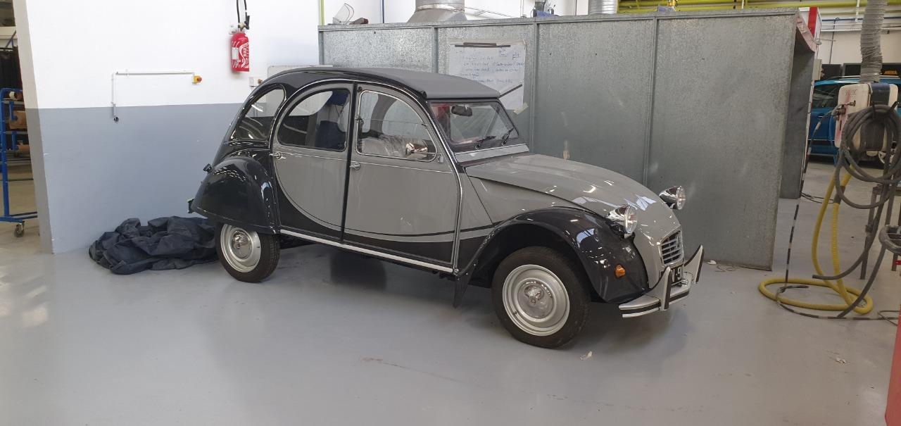 CITROEN 2CV Charleston - 1987 LesAnciennes.com