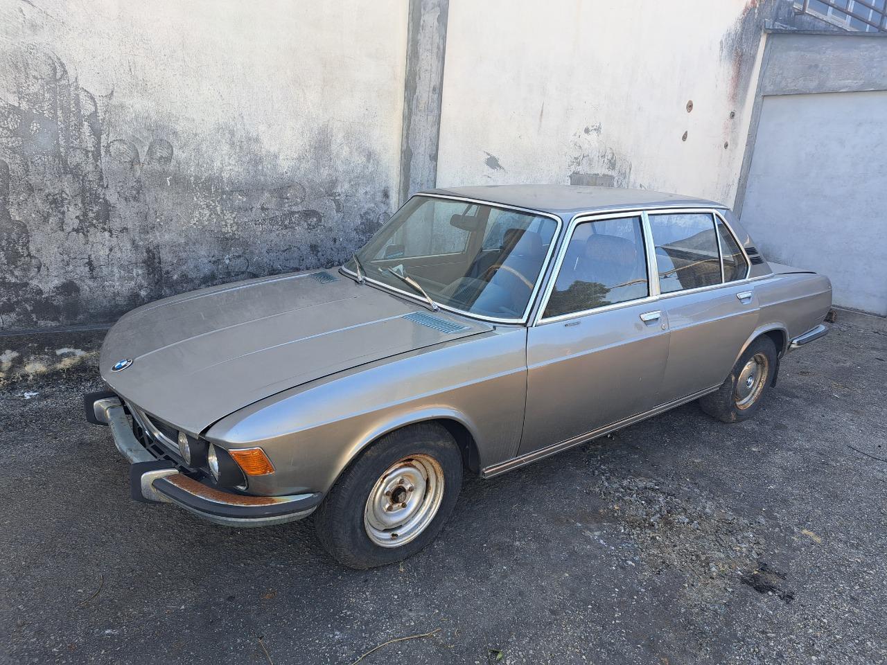 BMW 2.8 Project - 1971 LesAnciennes.com