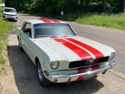 image_1-FORD Mustang V8 289 ci - 1966