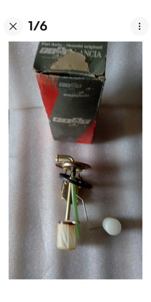 Jauge carburant LANCIA Beta Trevi LesAnciennes.com