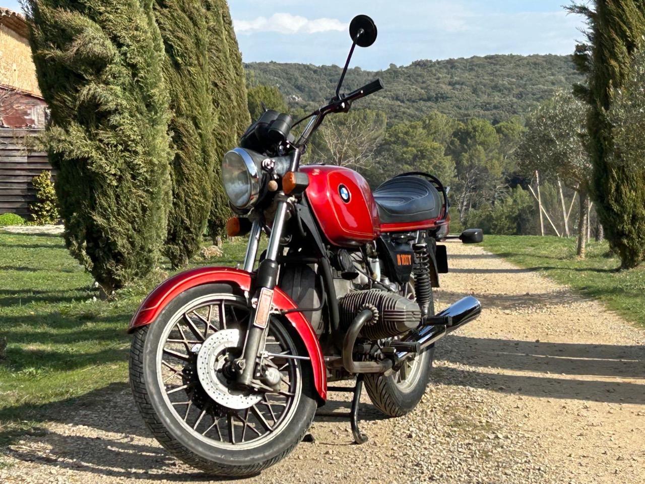 BMW R100 RT - 1979 LesAnciennes.com