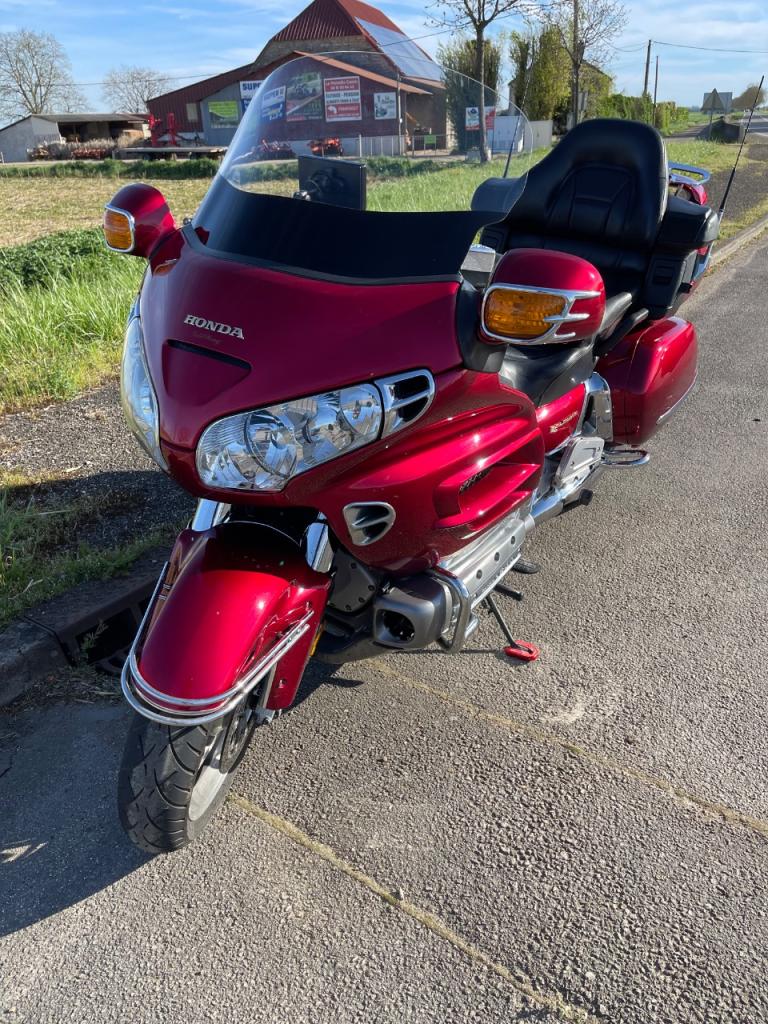 HONDA GL 1500 Gold Wing SE - 2003 LesAnciennes.com
