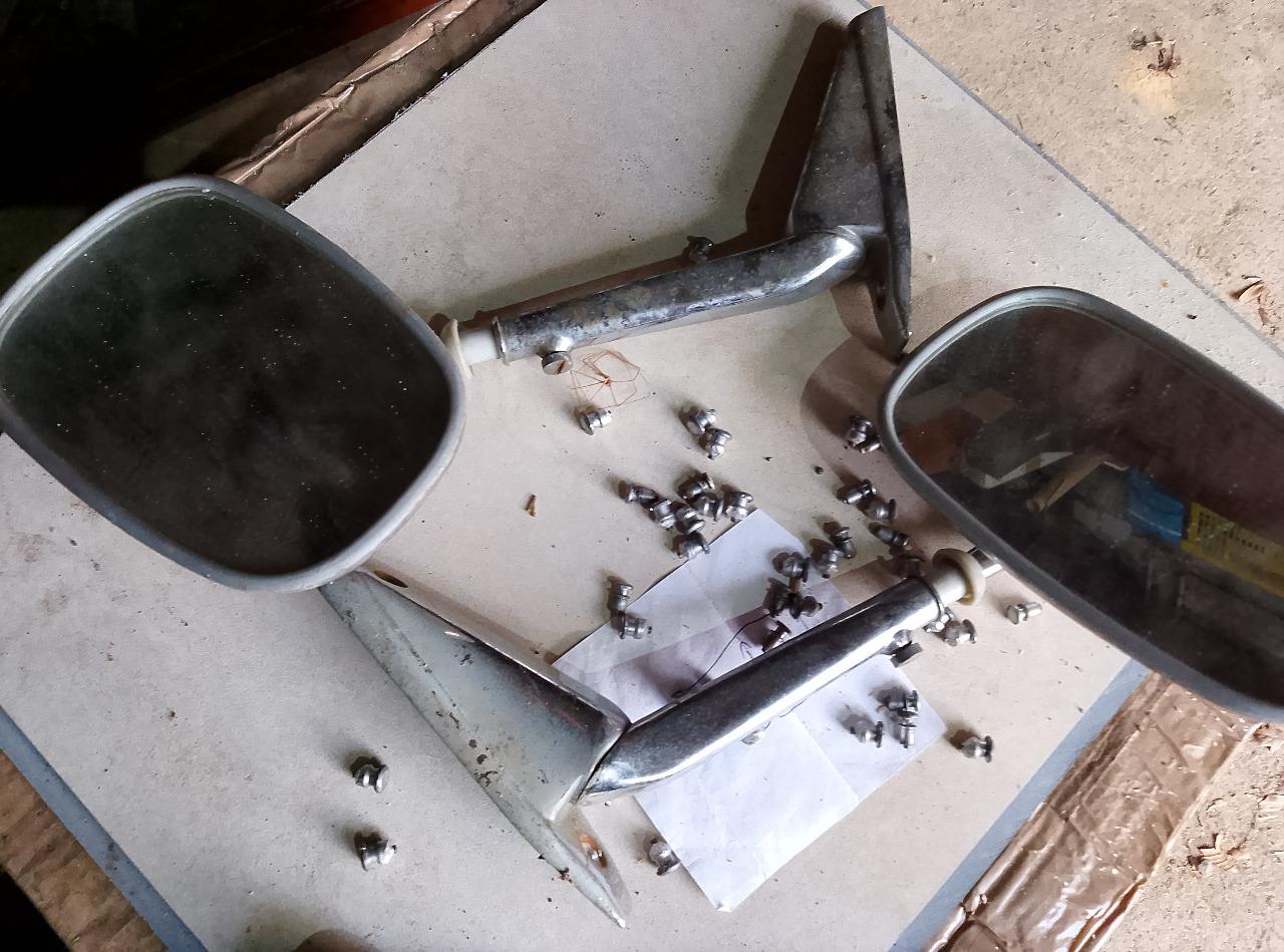 Rétroviseurs CPA cpa LesAnciennes.com