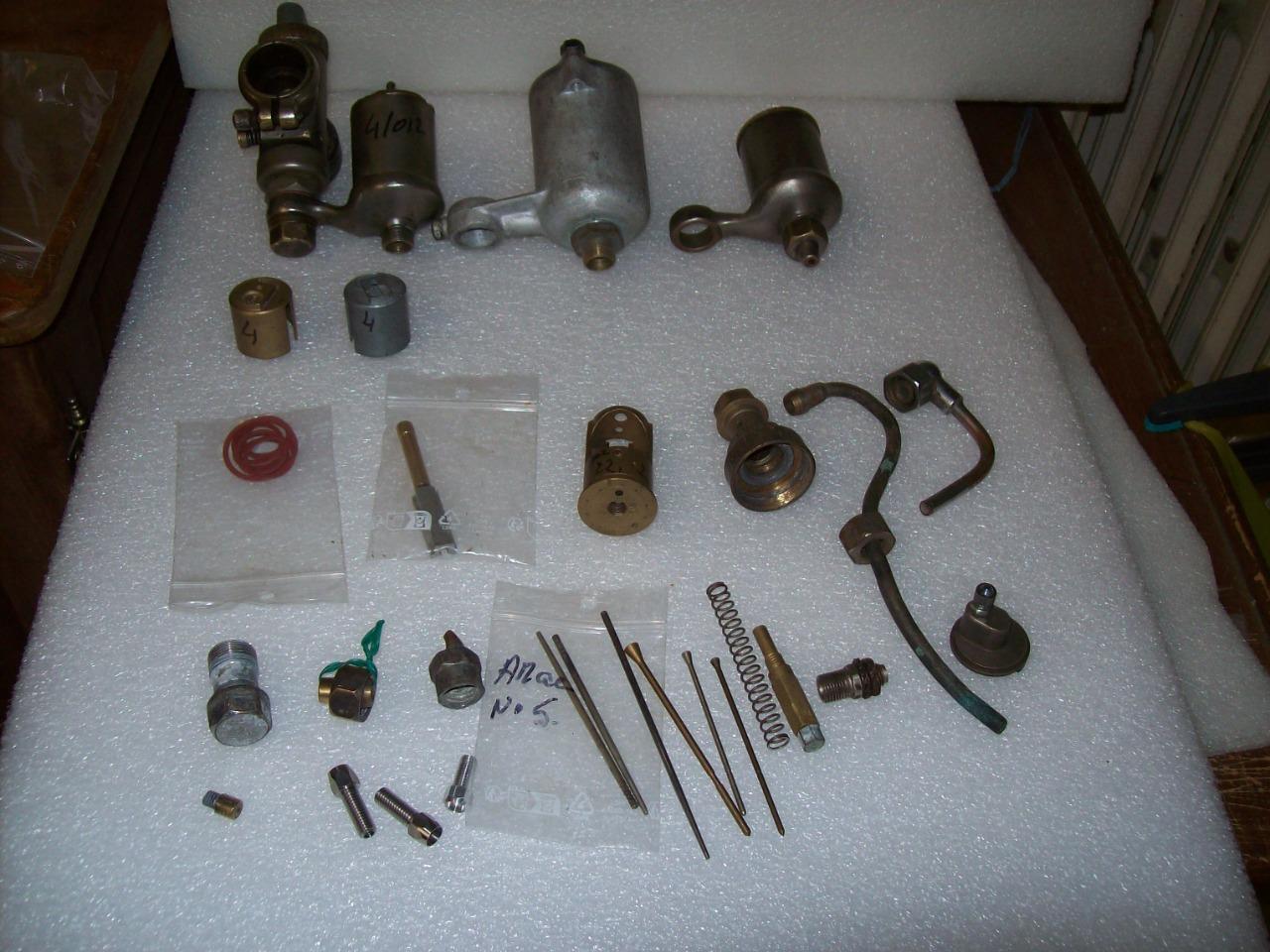 Pièces AMAC carburateur AMAC LesAnciennes.com